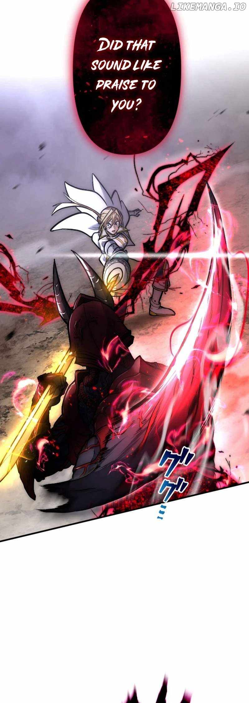 The God's Chosen ~ God of the Infected Chapter 13 54